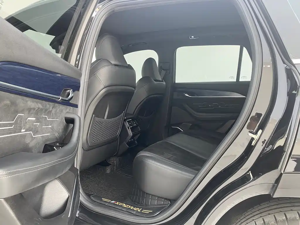 Xingyue L 2.0 TD DCT EVO 2 WD Distinguished