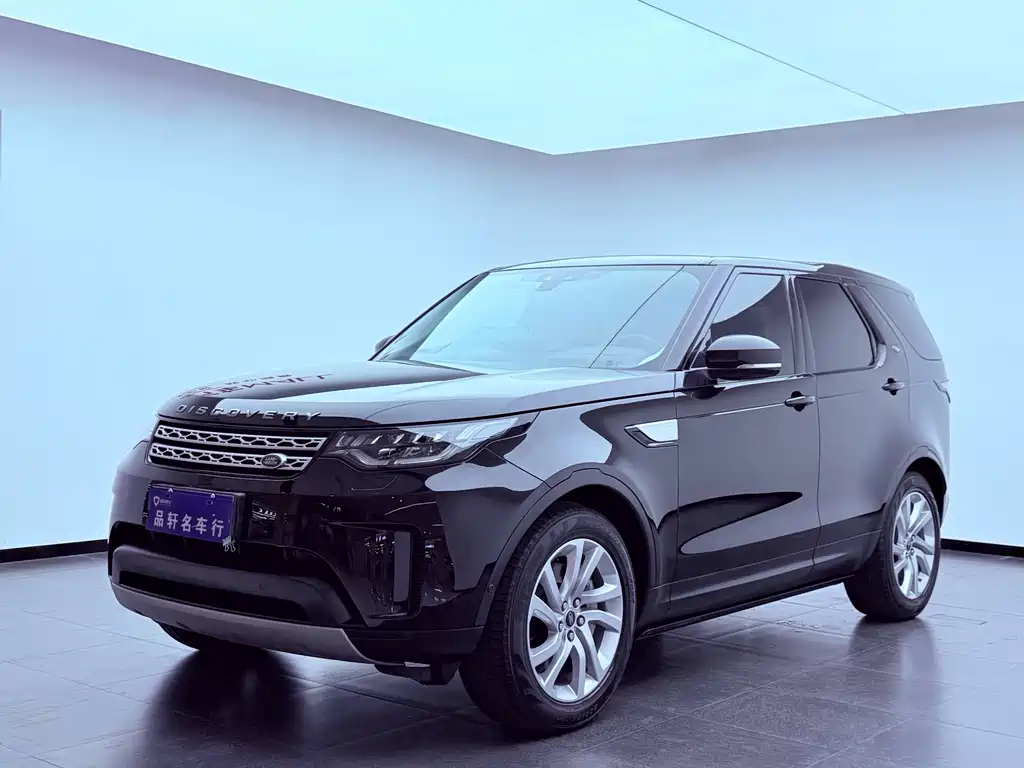 Discovery 3.0 SC V6 HSE