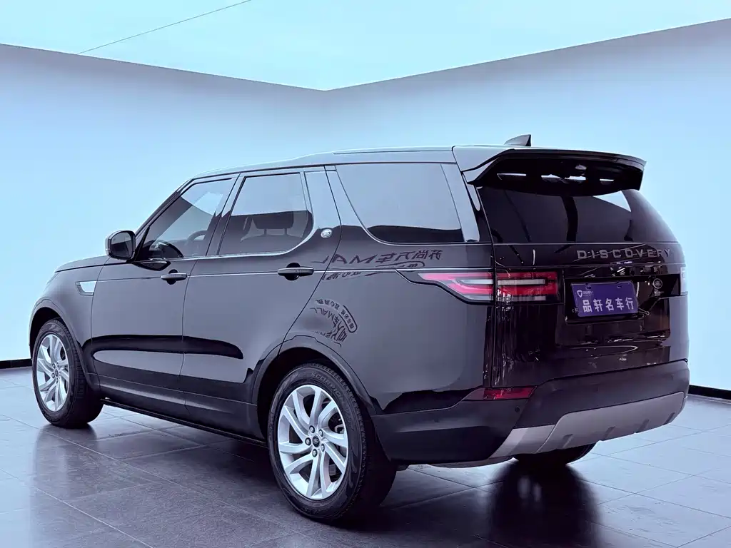 Discovery 3.0 SC V6 HSE