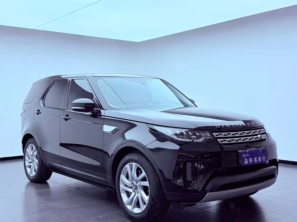 Discovery 3.0 SC V6 HSE