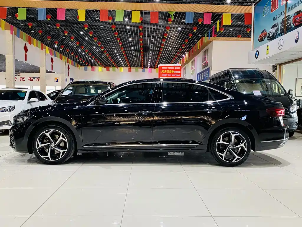 Passat 330 TSI Starry Sky Elite
