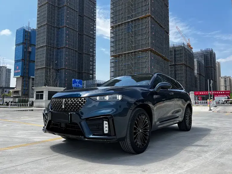 WEY VV7 NEV PHEV 2.0 T Flagship