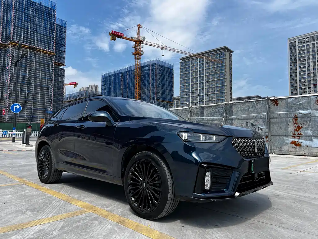 WEY VV7 NEV PHEV 2.0 T Flagship