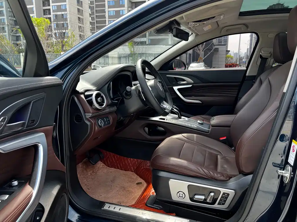 WEY VV7 NEV PHEV 2.0 T Flagship