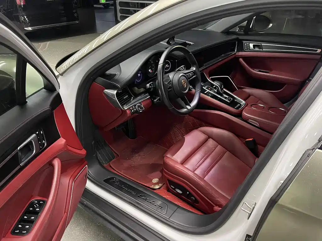 Panamera Panamera 2.9 T Platinum