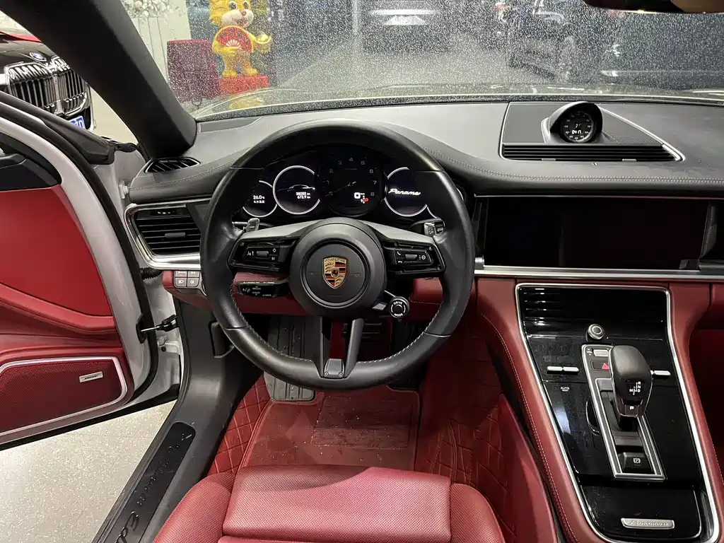 Panamera Panamera 2.9 T Platinum