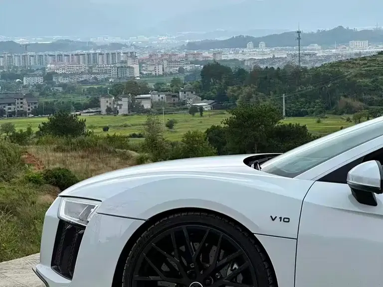 Audi R8 V10 Coupe Performance