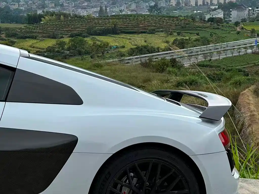 Audi R8 V10 Coupe Performance