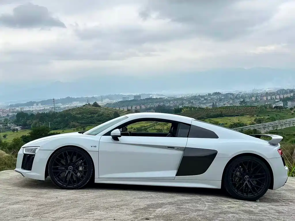Audi R8 V10 Coupe Performance