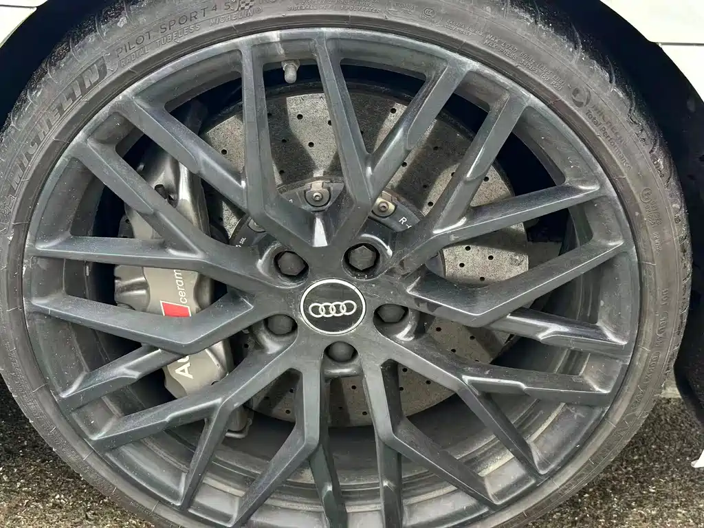 Audi R8 V10 Coupe Performance