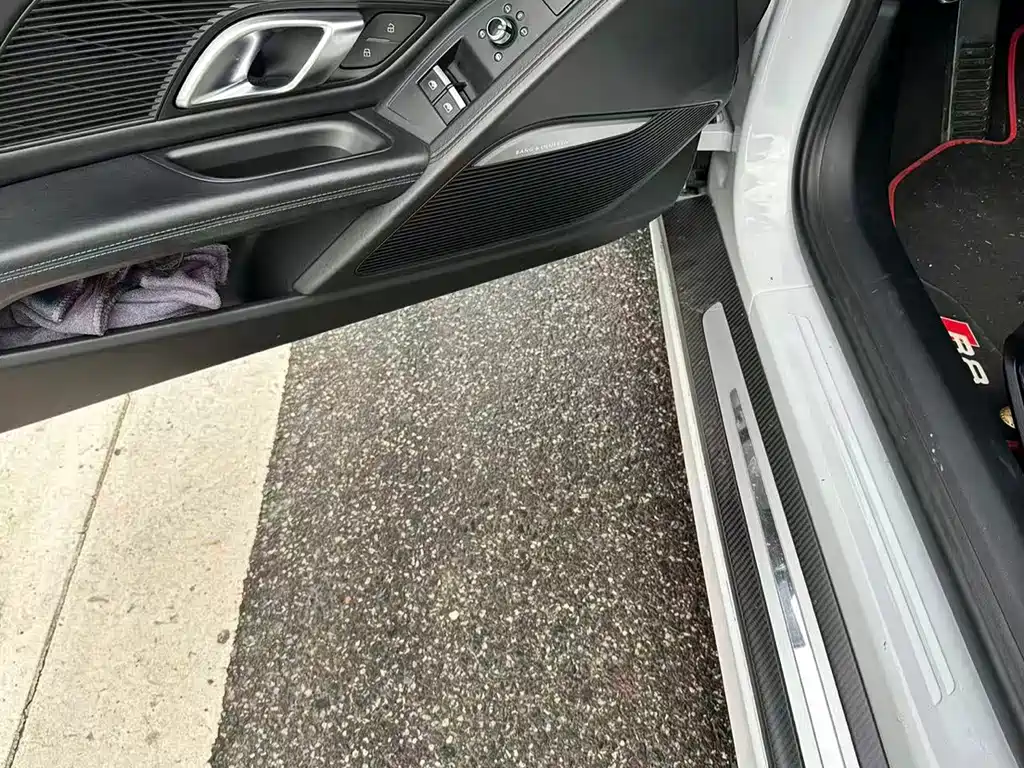Audi R8 V10 Coupe Performance