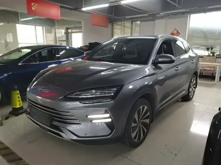 BYD Song PLUS NEV Glory DM-i 71 km Luxury