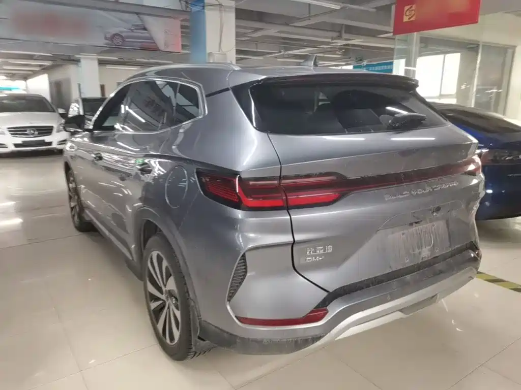 Song PLUS NEV Glory DM-i 71 km Luxury