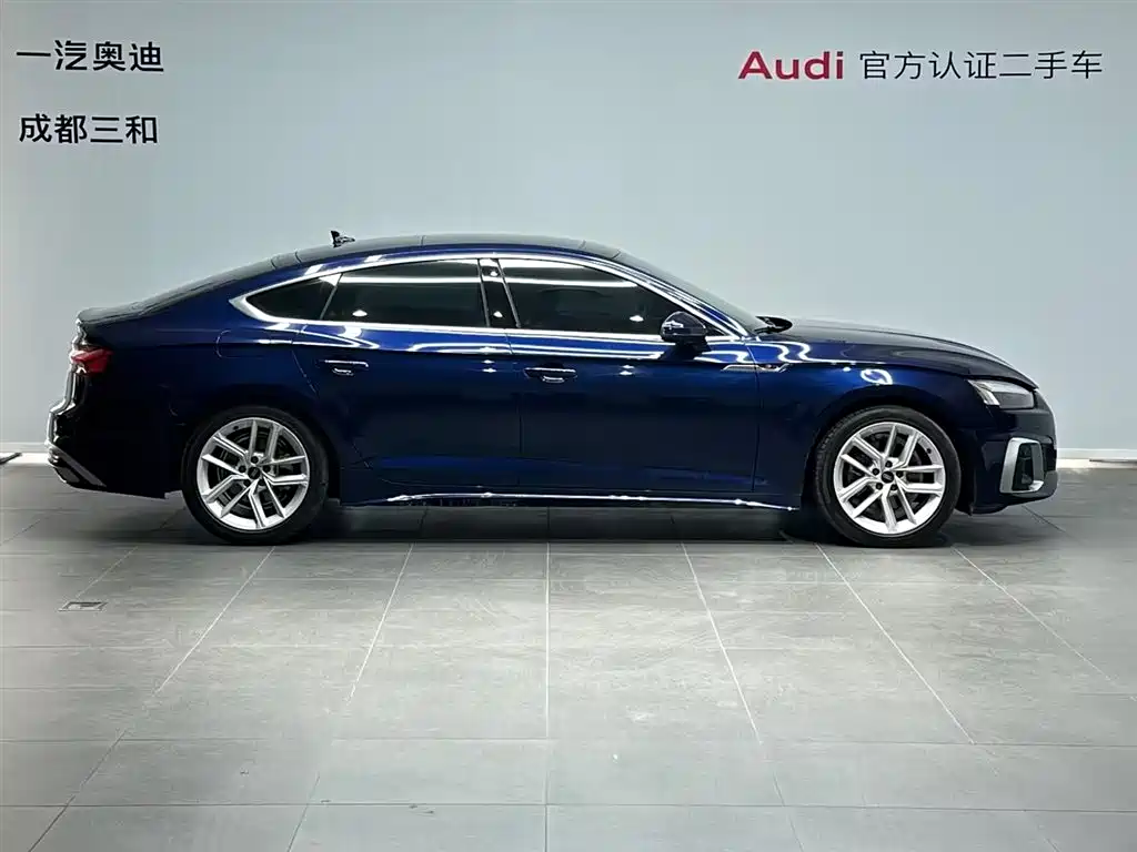 Audi A5 (Import) Sportback 40 TFSI Fashion Dynamic