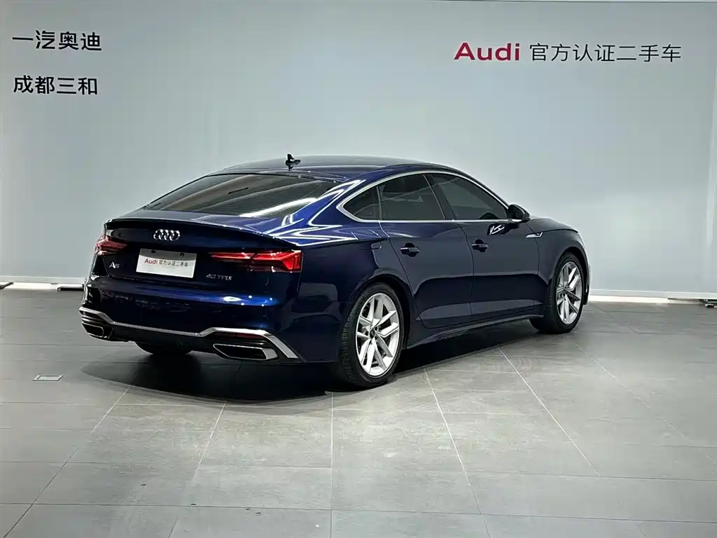 Audi A5 (Import) Sportback 40 TFSI Fashion Dynamic
