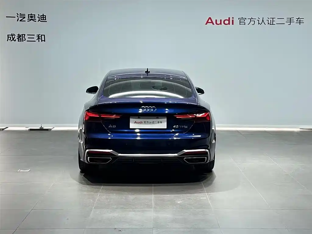 Audi A5 (Import) Sportback 40 TFSI Fashion Dynamic