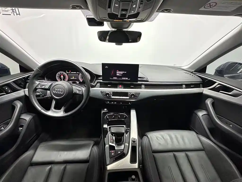 Audi A5 (Import) Sportback 40 TFSI Fashion Dynamic