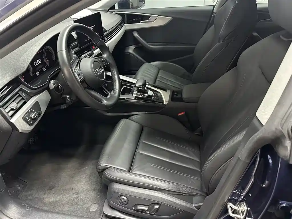Audi A5 (Import) Sportback 40 TFSI Fashion Dynamic