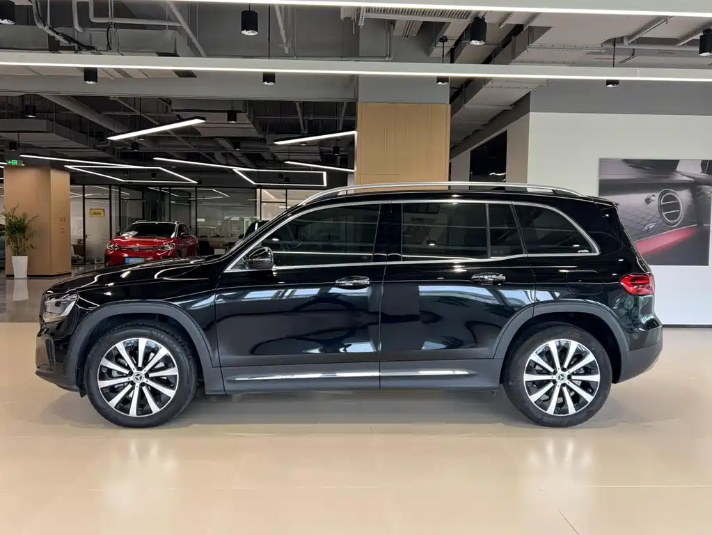 Mercedes-Benz GLB GLB 220 Fashion