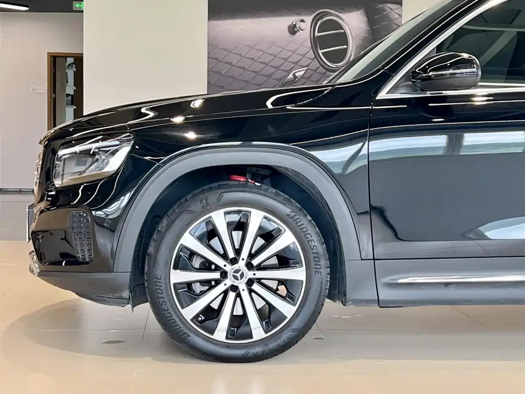 Mercedes-Benz GLB GLB 220 Fashion