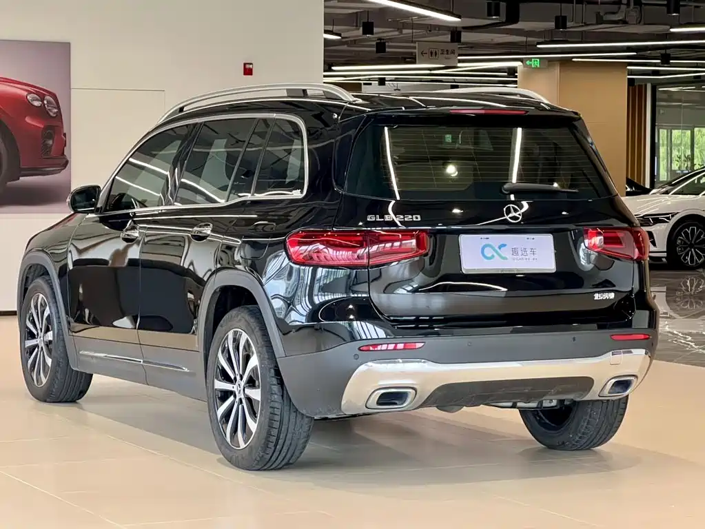 Mercedes-Benz GLB GLB 220 Fashion