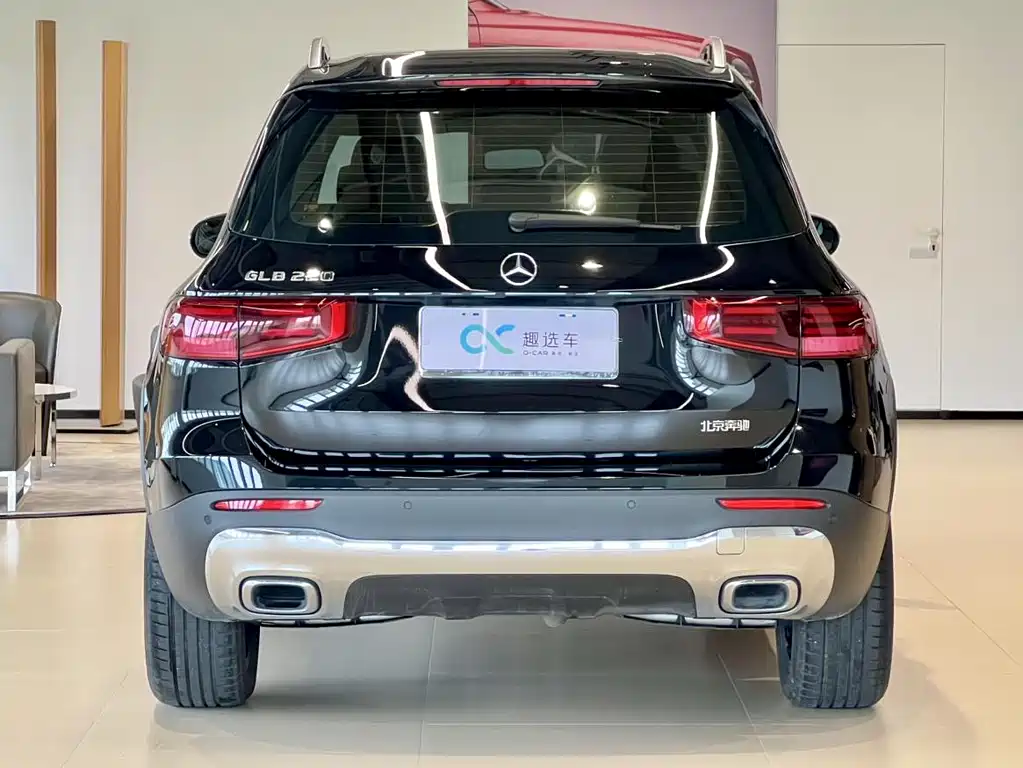 Mercedes-Benz GLB GLB 220 Fashion