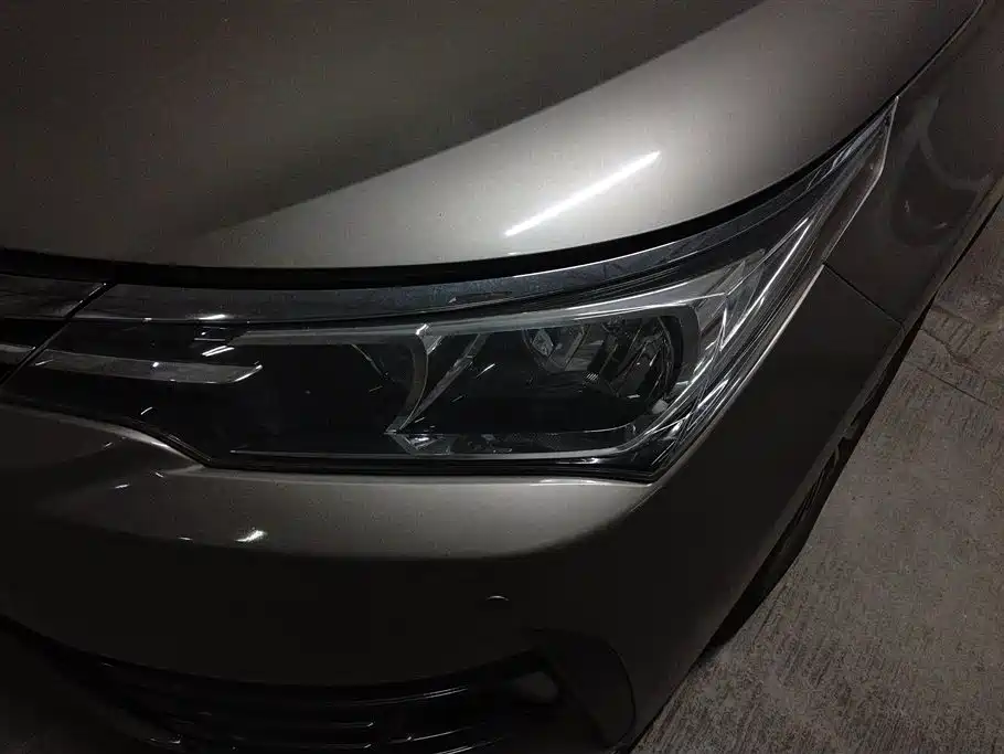 Corolla Facelift 1.2 T S-CVT GL-i