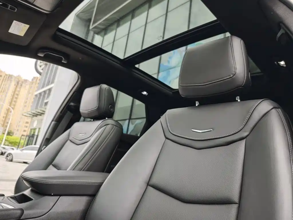 Cadillac XT5 28 T Luxury