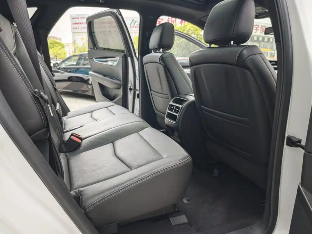 Cadillac XT5 28 T Luxury