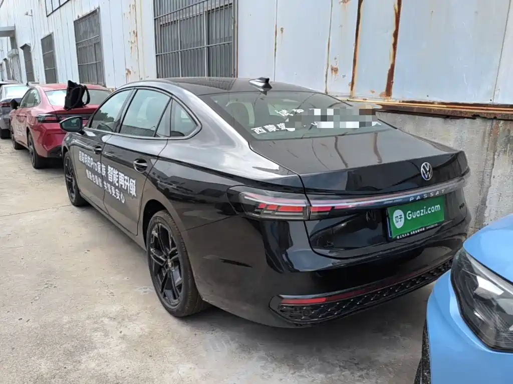 Passat 帕萨特 2026款 Pro 380 TSI 星空龙尊版