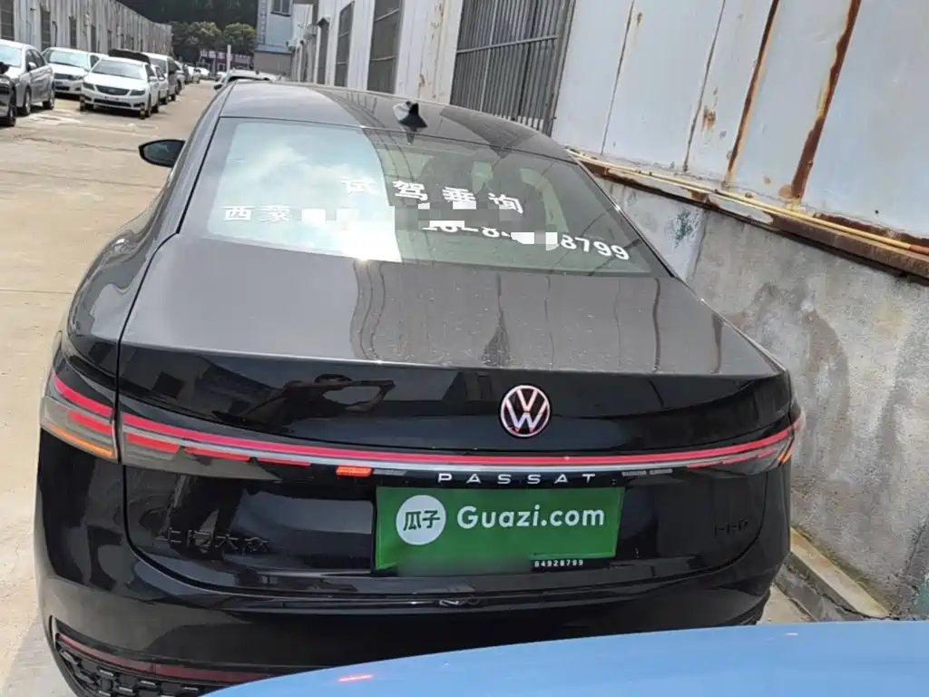 Passat 帕萨特 2026款 Pro 380 TSI 星空龙尊版