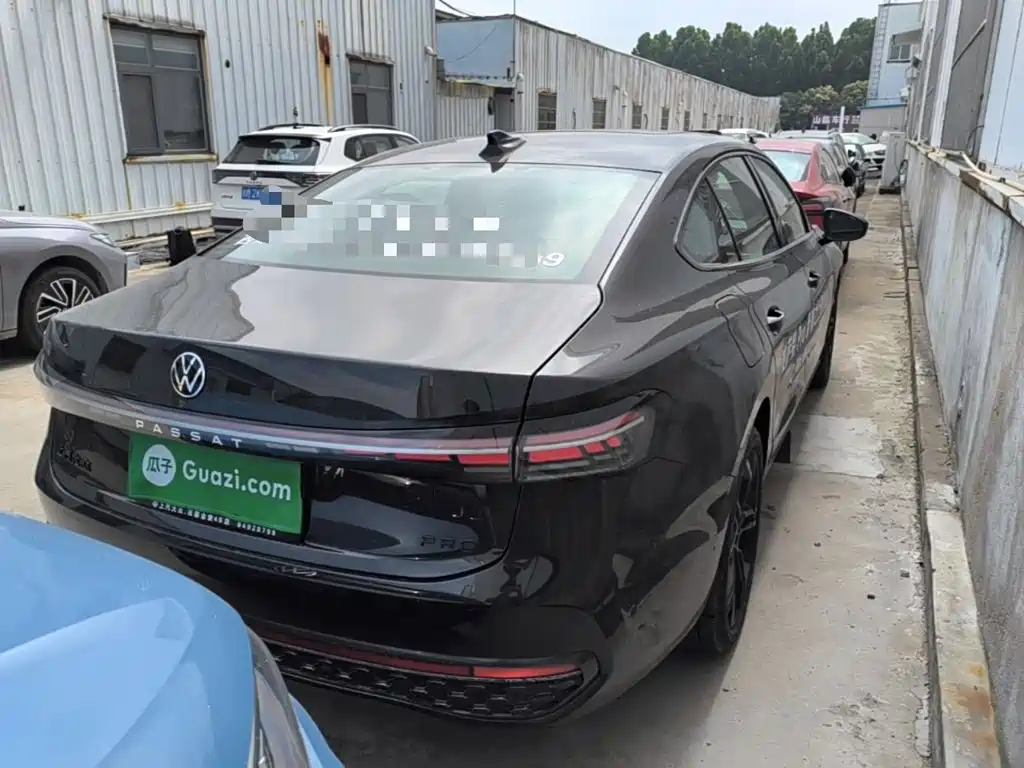 Passat 帕萨特 2026款 Pro 380 TSI 星空龙尊版