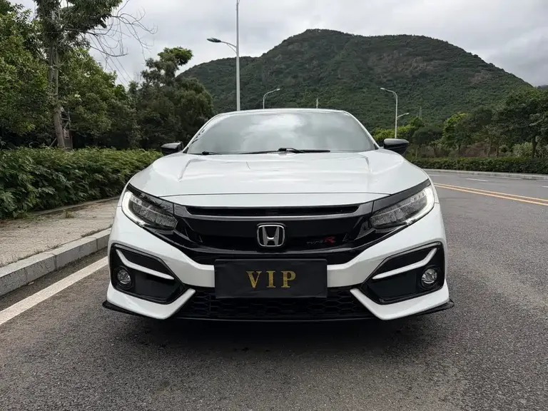 Honda Civic HATCHBACK 220 TURBO CVT Trend Cool Control