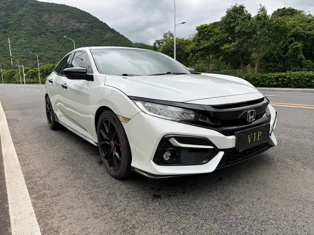 Civic HATCHBACK 220 TURBO CVT Trend Cool Control
