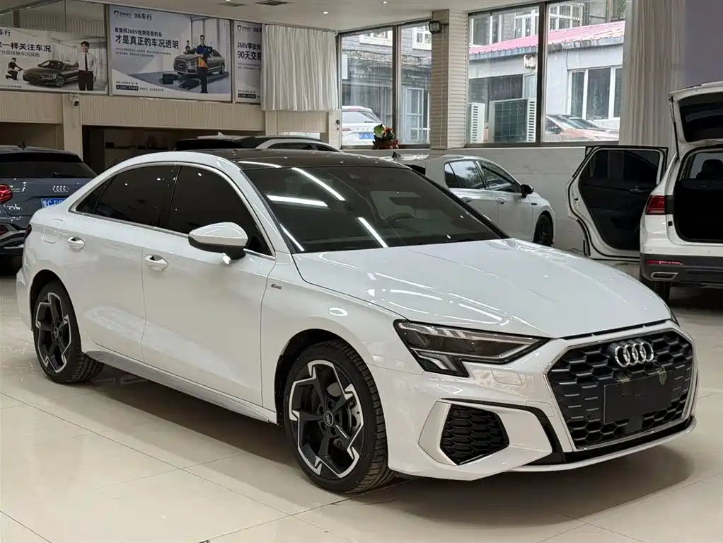 Audi A3 A3 L Limousine 35 TFSI Fashion Sport