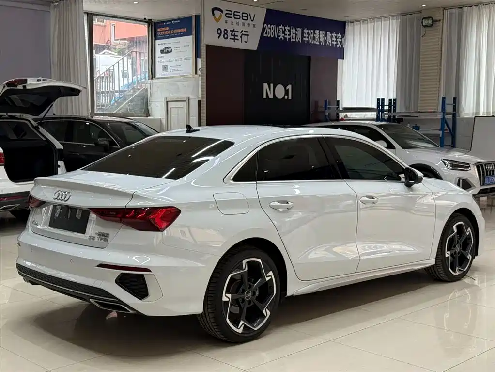 Audi A3 A3 L Limousine 35 TFSI Fashion Sport