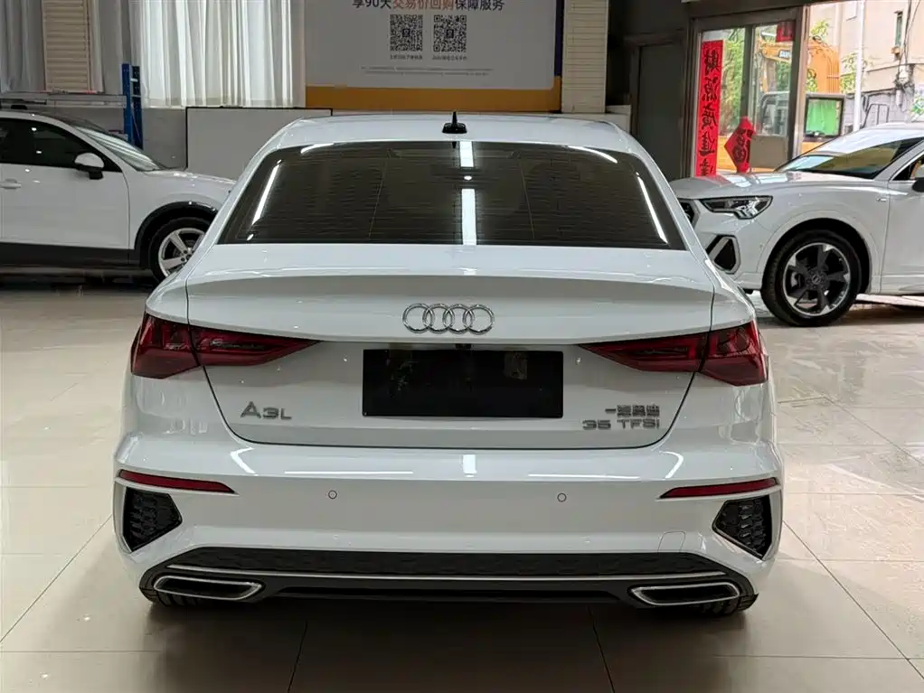 Audi A3 A3 L Limousine 35 TFSI Fashion Sport