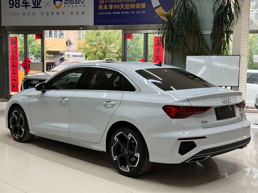 Audi A3 A3 L Limousine 35 TFSI Fashion Sport