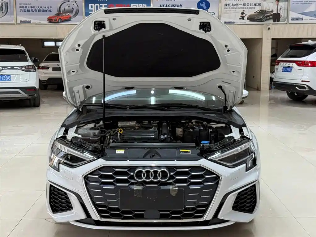 Audi A3 A3 L Limousine 35 TFSI Fashion Sport
