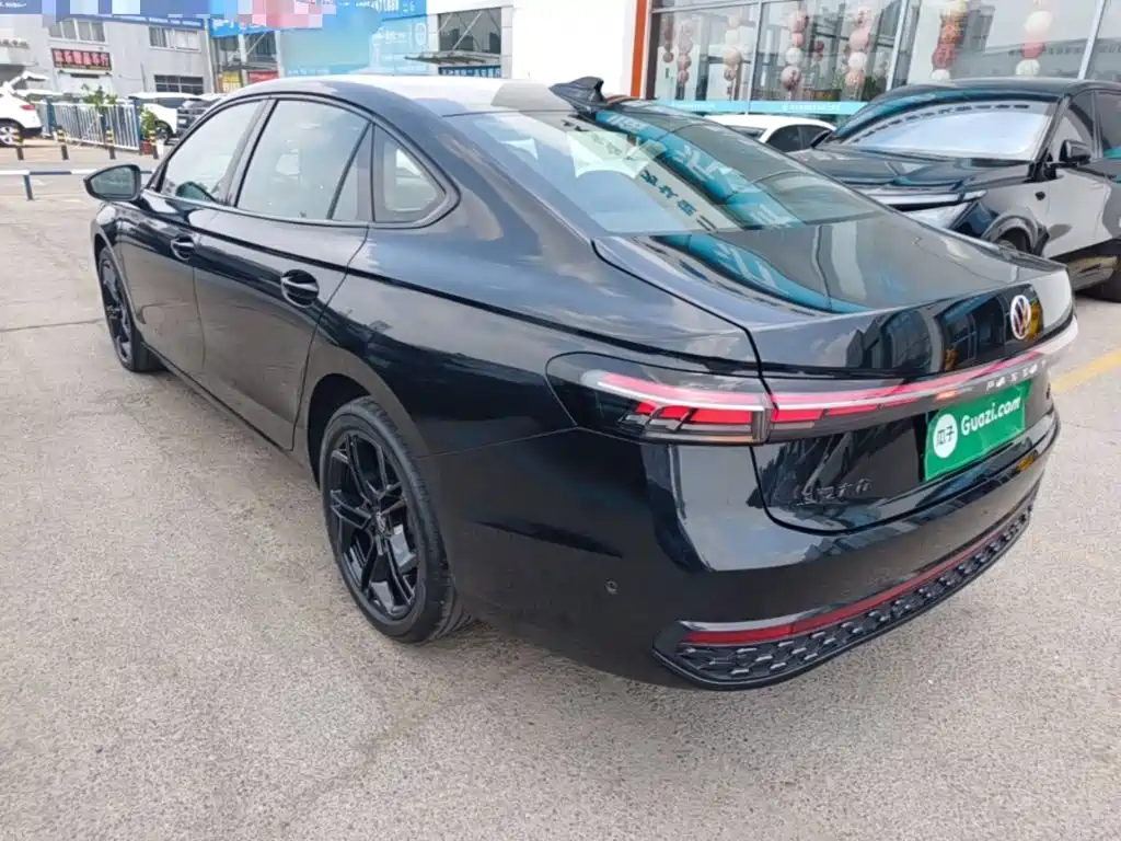 Passat 帕萨特 2026款 Pro 380 TSI 星空龙尊版