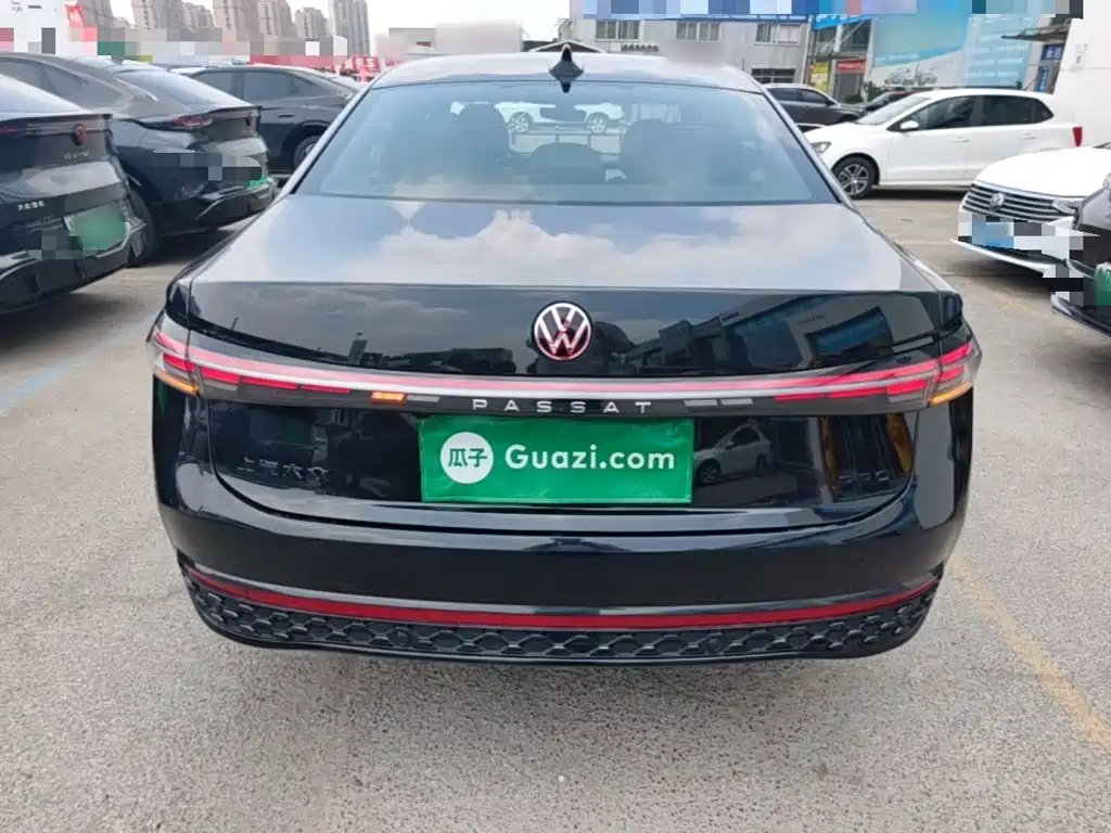 Passat 帕萨特 2026款 Pro 380 TSI 星空龙尊版