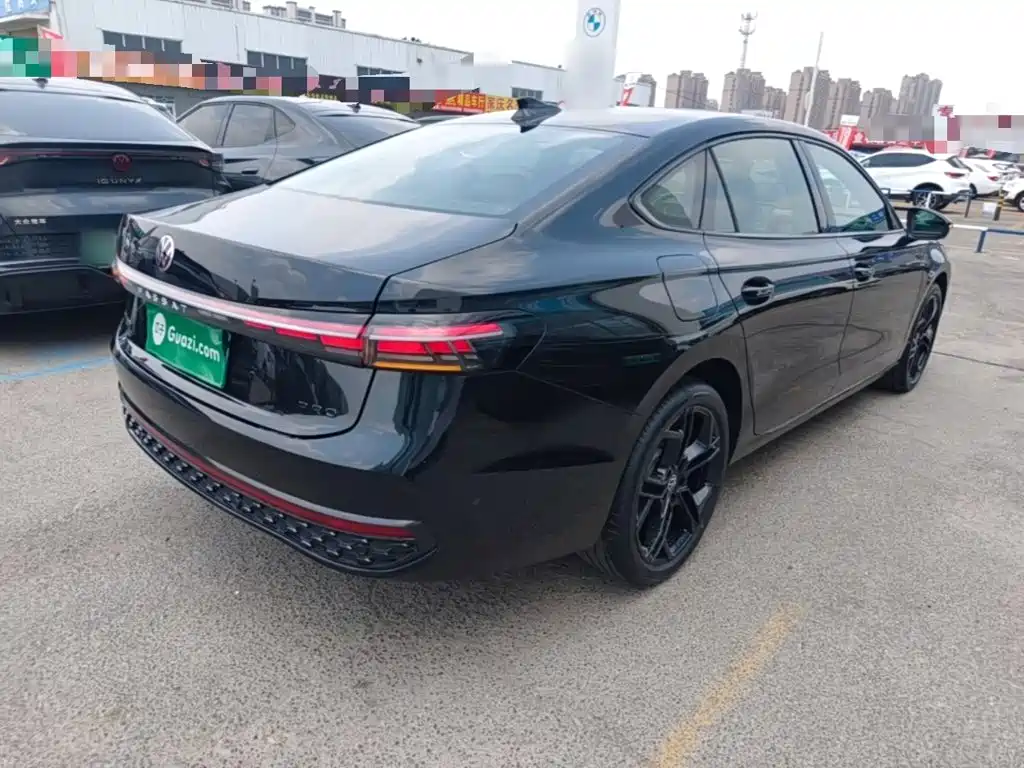 Passat 帕萨特 2026款 Pro 380 TSI 星空龙尊版