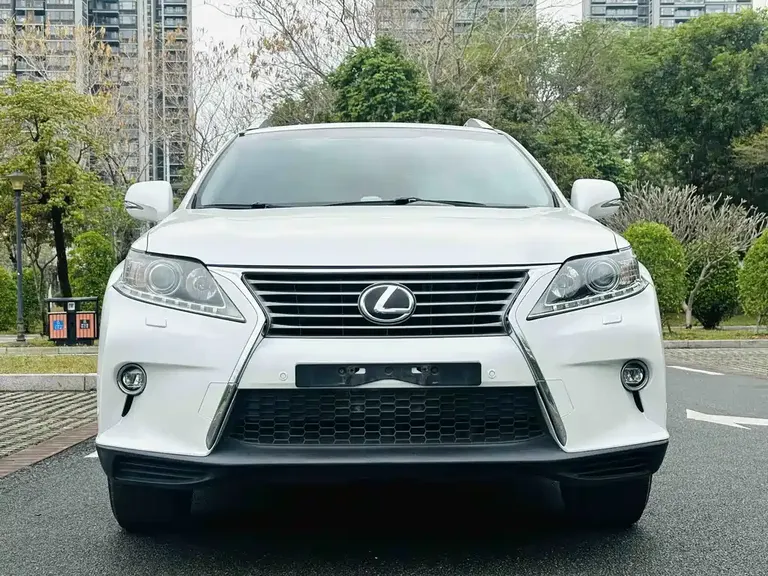 Lexus RX Classic 270 Elite