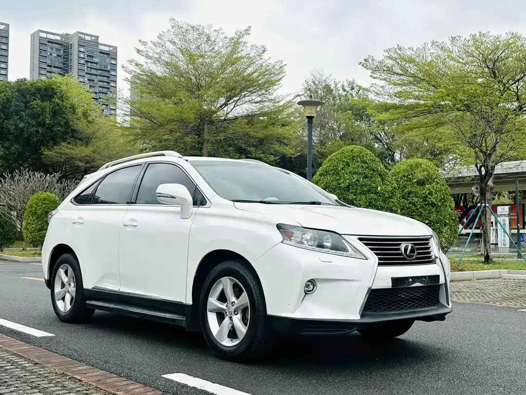 Lexus RX Classic 270 Elite