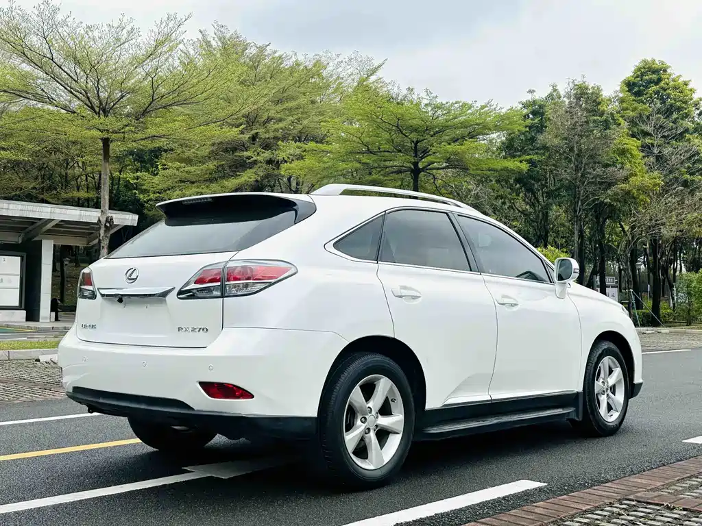 Lexus RX Classic 270 Elite