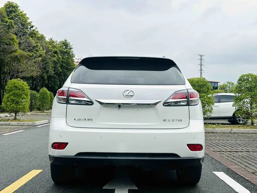 Lexus RX Classic 270 Elite
