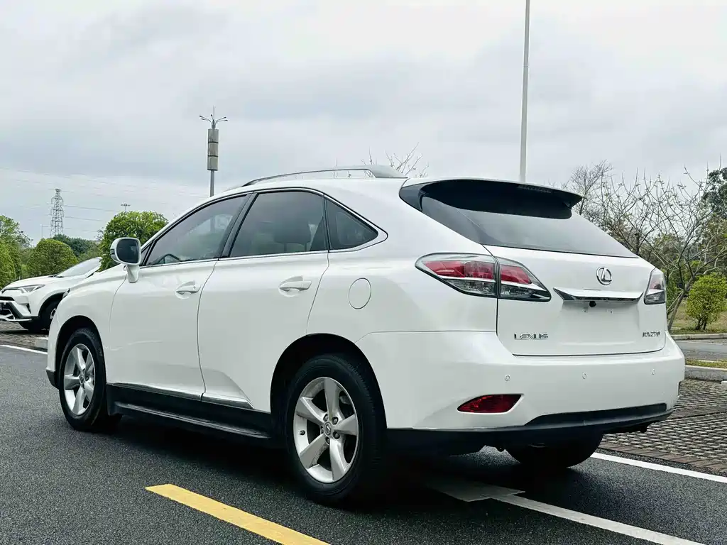 Lexus RX Classic 270 Elite