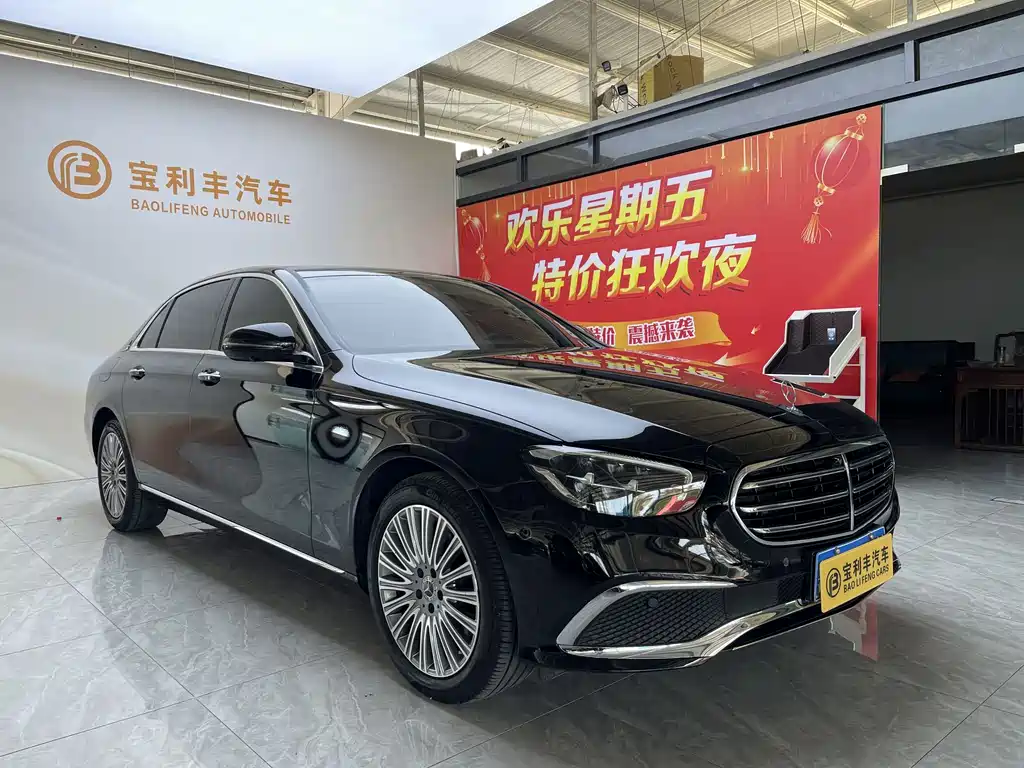 Mercedes-Benz E-Class E 300 L Fashion
