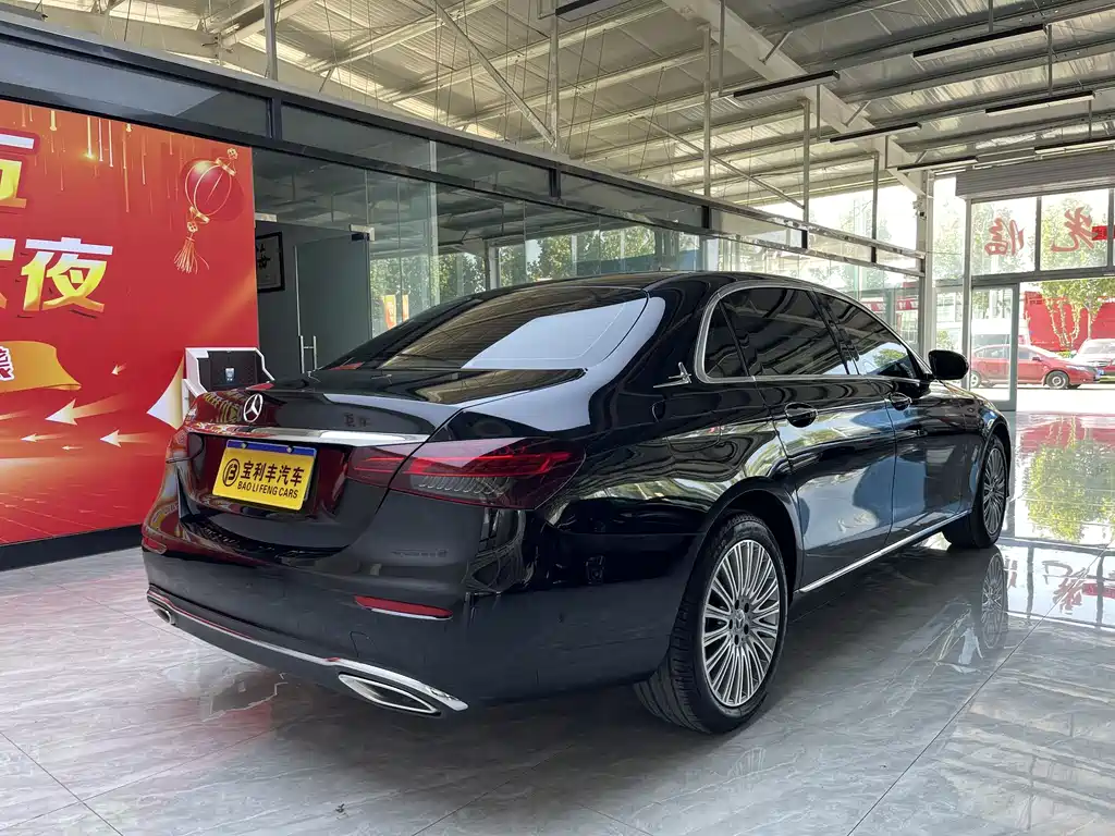 Mercedes-Benz E-Class E 300 L Fashion
