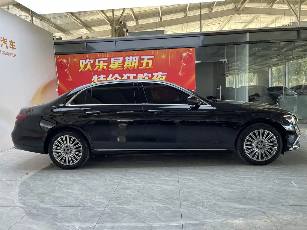 Mercedes-Benz E-Class E 300 L Fashion